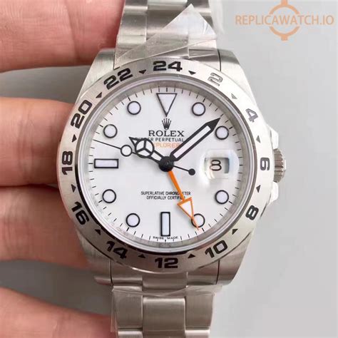 rolex explorer mk2 replica